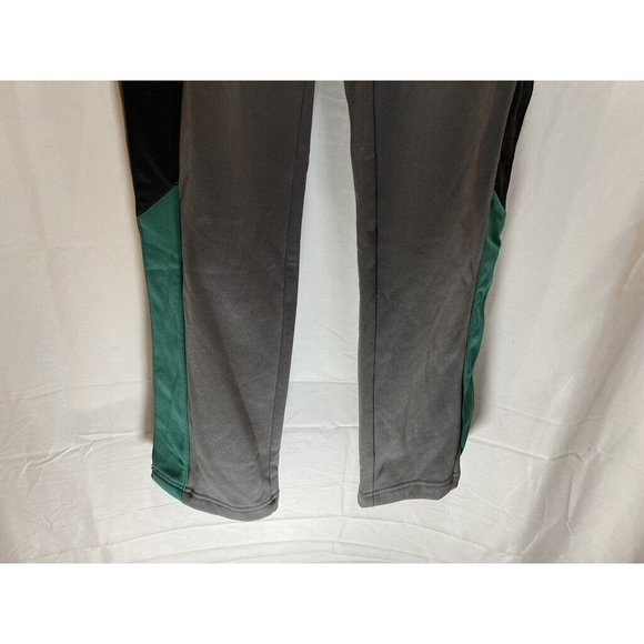 Aeropostale Pants Womens Extra Small Grey Blue Side Button Joggers Sweats Ladies - Picture 3 of 11